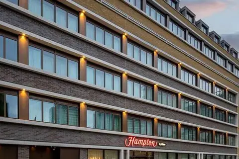 Hampton by Hilton London City in Londen
