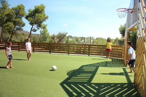 El Templo Del Sol in Vandellòs i l'Hospitalet de l'Infant — foto 3
