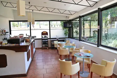 Villa Donat Hotel in Sveti Filip i Jakov — foto 8