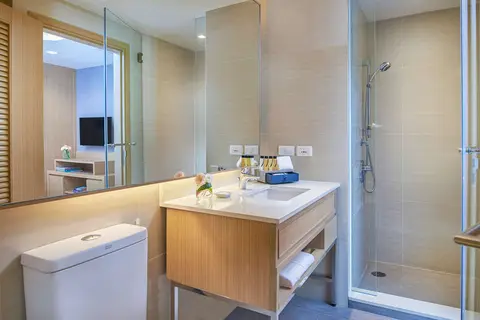Shama Lakeview Asoke Bangkok in Bangkok — foto 17
