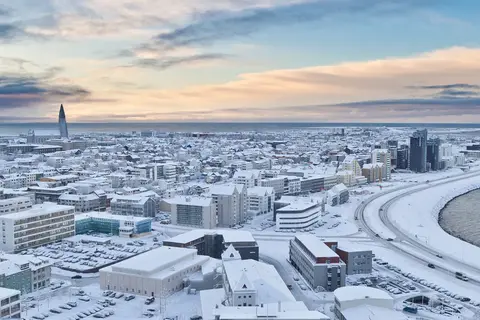 Heerlijk IJsland in Zuid-IJsland en Reykjavik — foto 24