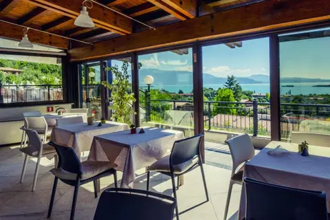 Hotel Belvedere in Manerba del Garda — foto 14