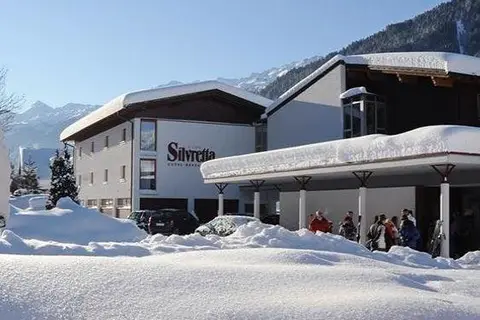 Hotel Silvretta in St. Gallenkirch