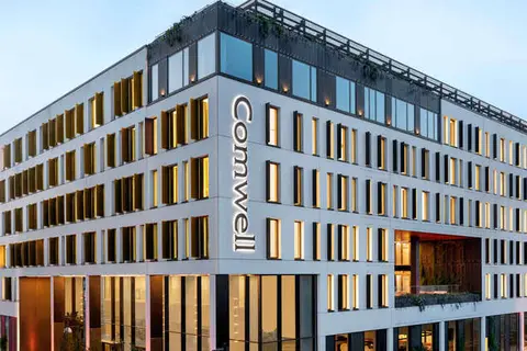 Comwell Copenhagen Portside Dolce by Wyndham in Kopenhagen — foto 10