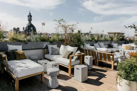 Hotel National des Arts et Metiers in Parijs