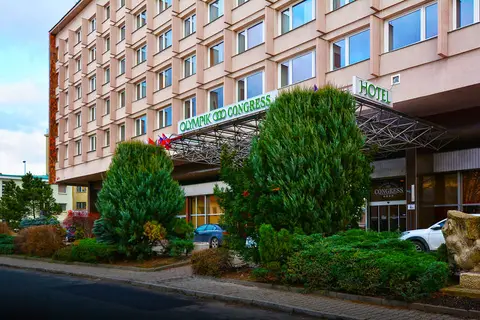 Olympik Tristar in Praag, foto 10