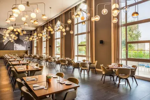 Marriott Luxury Collection Al Messila Resort in Doha — foto 9