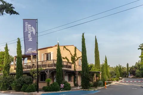 Camping Les Lacs Du Verdon foto 9