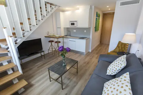 Casa De La Merced Suites in Málaga, foto 9