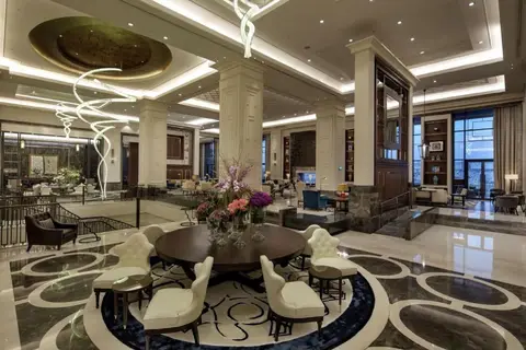 Hilton Istanbul Bomonti Hotel & Conference Center in İstanbul — foto 17