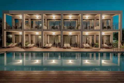 New Beach Hotel in Δημοτική Ενότητα Ζακυνθίων — foto 22