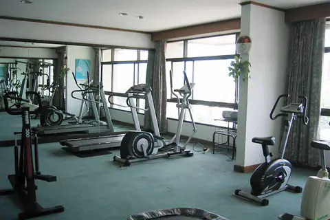 Pinnacle Lumpinee Park Hotel in Bangkok — foto 17