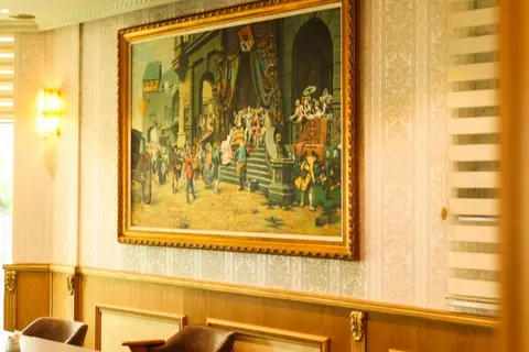 Univers Hotel in Elbasan — foto 17