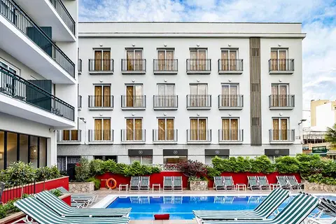 AQUA Hotel Bertran Park in Lloret de Mar — foto 12
