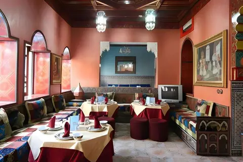 Morrocan House Marrakech in Marrakesh — foto 6