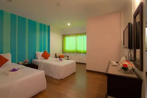 Woraburi Sukhumvit Hotel & Resort in Bangkok — foto 18