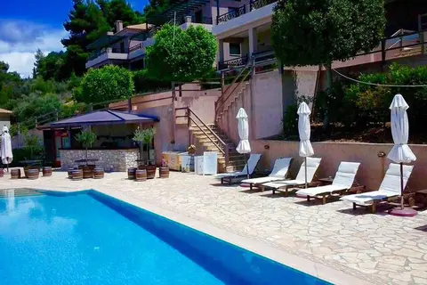 Hotel Natura Club & Spa in Καλό Νερό — foto 12