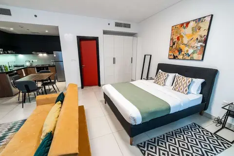 Apart-hotel You&Co Dubai in You&Co Block B — foto 4