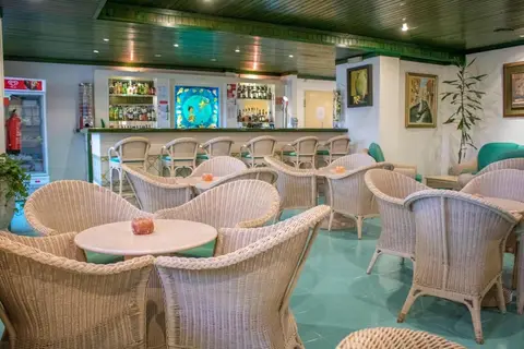 Apart Hotel Calema Avenida Jardim in Monte Gordo — foto 29