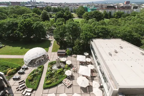 Dorint Pallas Wiesbaden in Mainz — foto 12