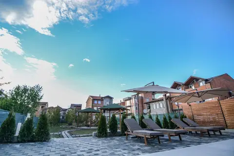 Villa Kotlar in Ohrid — foto 20