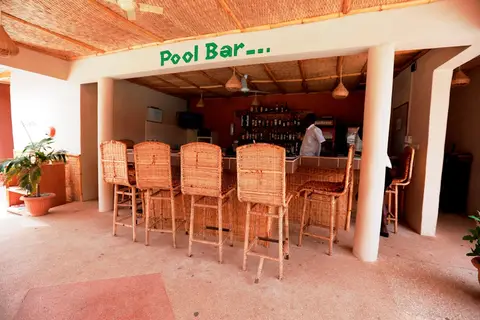 Bamboo Garden Hotel in Kanifing — foto 8