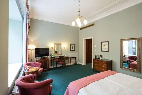 Hotel Liberty in Praag, foto 14