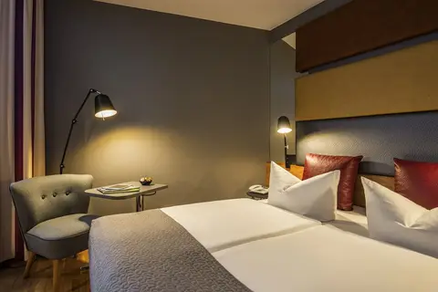 Mercure Berlin Zentrum in Berlijn — foto 8