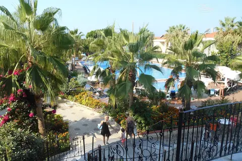 Concordia Celes Hotel in Alanya — foto 26