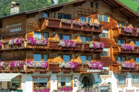Hotel Hannes in Wildschönau — foto 11