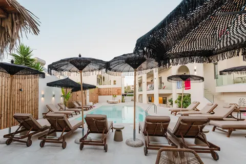 Hotel Evexia Boutique & Spa in Agía Marína