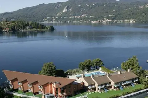 Hotel L'Approdo in Pettenasco — foto 11