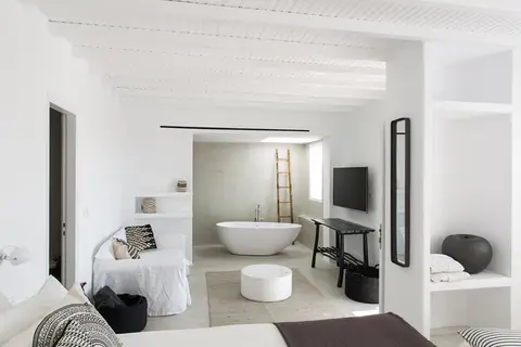 Ostraco Suites in Τούρλος — foto 26