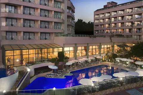 Aska Just In Beach in Alanya — foto 25