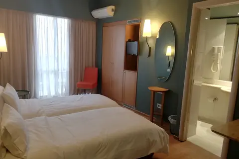 Hotel Olympic in Heraklion — foto 25