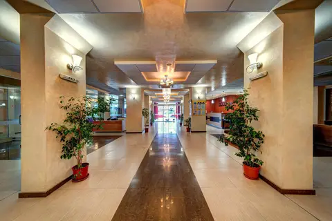 Hotel Esperanto in Несебър — foto 12