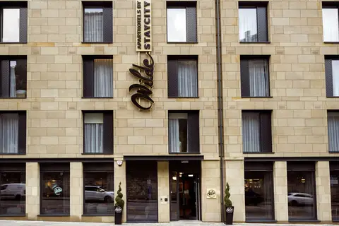 Wilde Aparthotels by Staycity Edinburgh Grassmarket in Edinburgh