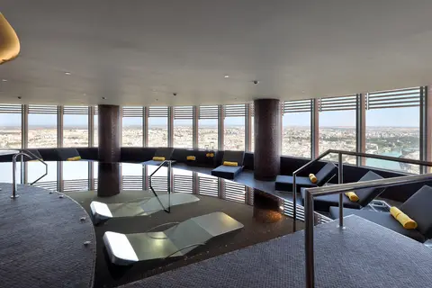 Hotel Eurostars Torre Sevilla in Sevilla — foto 13