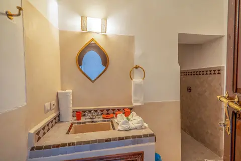 Riad Flamme D'Orient & Spa in Marrakech — foto 17