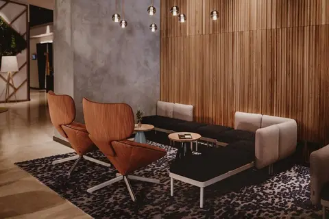 Novotel Sevilla in Sevilla — foto 8