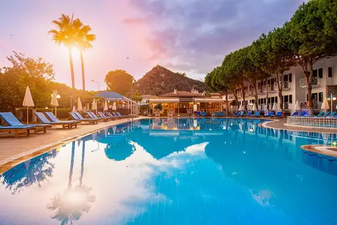 White Otel in Fethiye — foto 26
