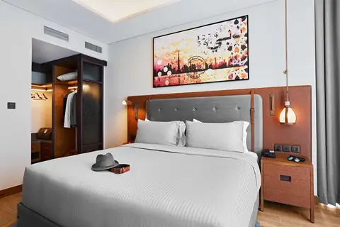 Barcelo Business Bay Dubai in الخليج التجاري — foto 11