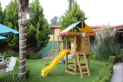 Hotel GS Quinto Sol in Teotihuacán, foto 4