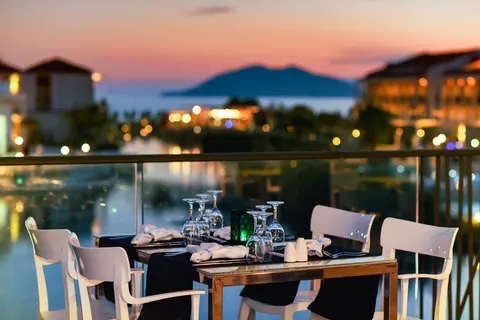 Jiva Beach Resort in Fethiye — foto 43