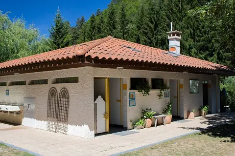 Camping De Vaubarlet in Grazac — foto 21