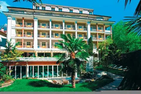 Meranerhof Hotel in Meran — foto 29