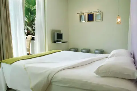 Ekies All Senses Resort in Βουρβουρού — foto 17