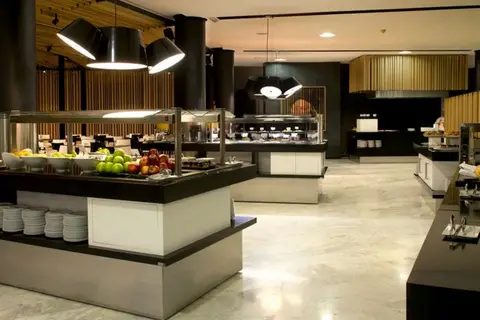 Hotel Barceló Sevilla Renacimiento in Sevilla — foto 24