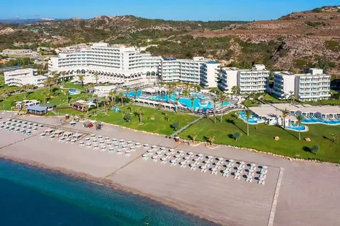 Rodos Palladium Hotel in Δήμος Ρόδου — foto 10