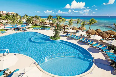 Catalonia Riviera Maya in Puerto Aventuras
